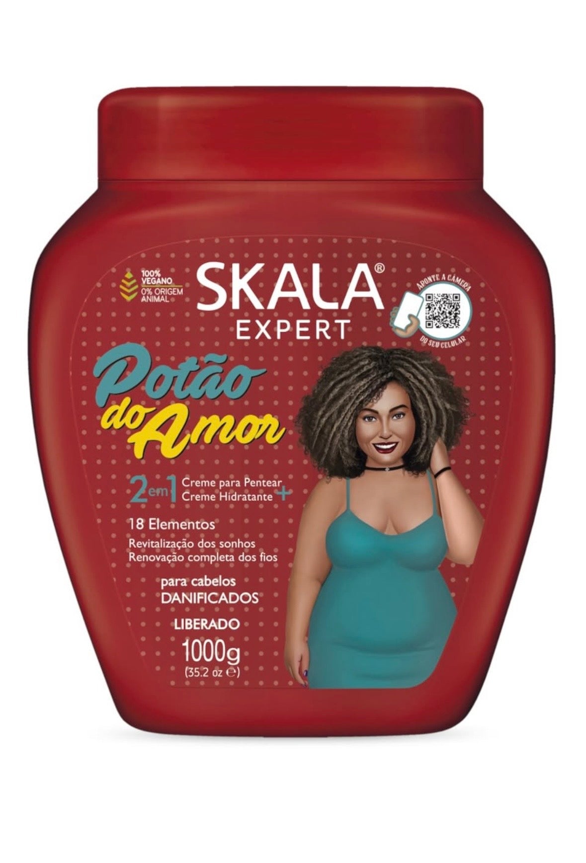 Potão do Amor 1 kilo
