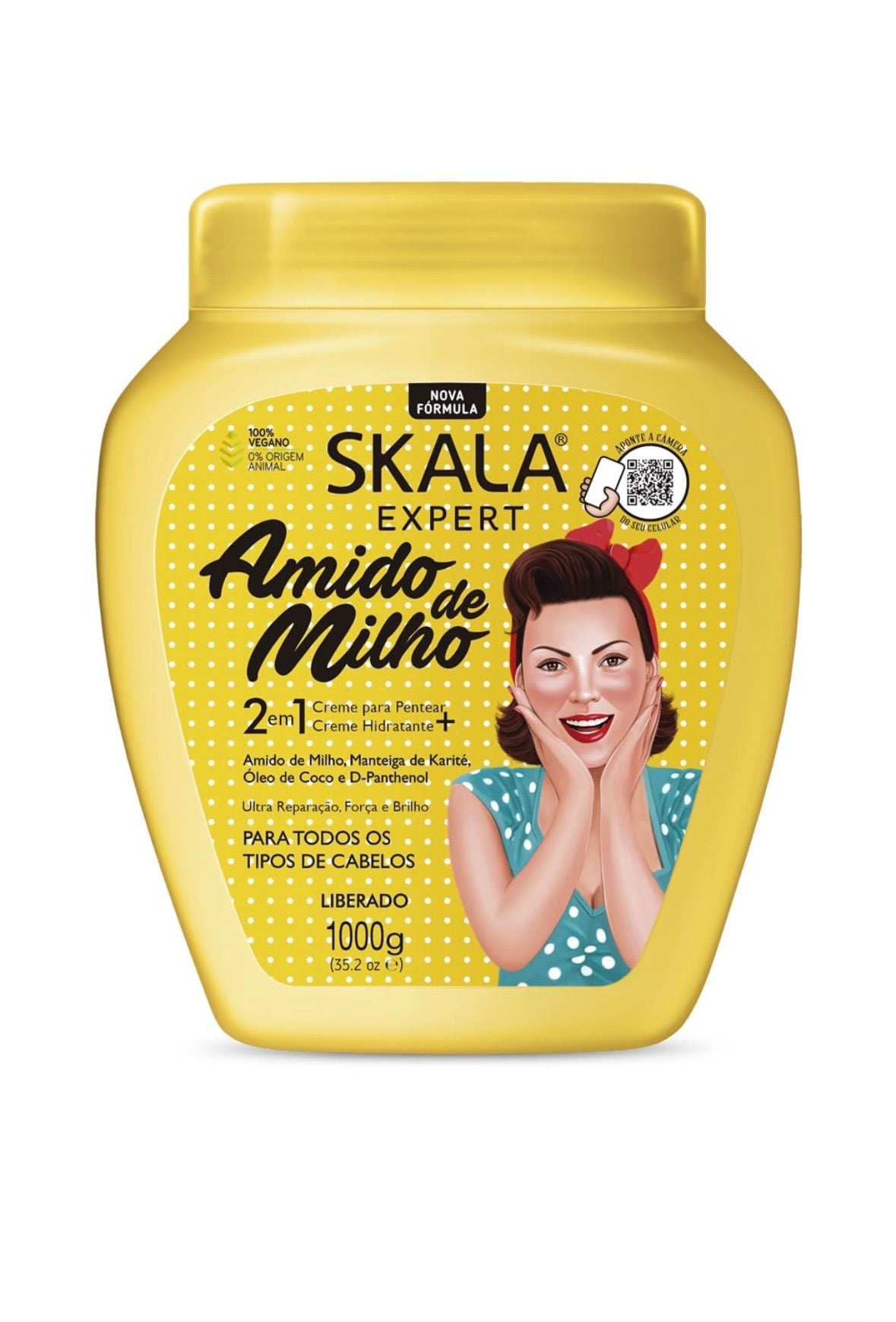 Amida de milho 1kilo