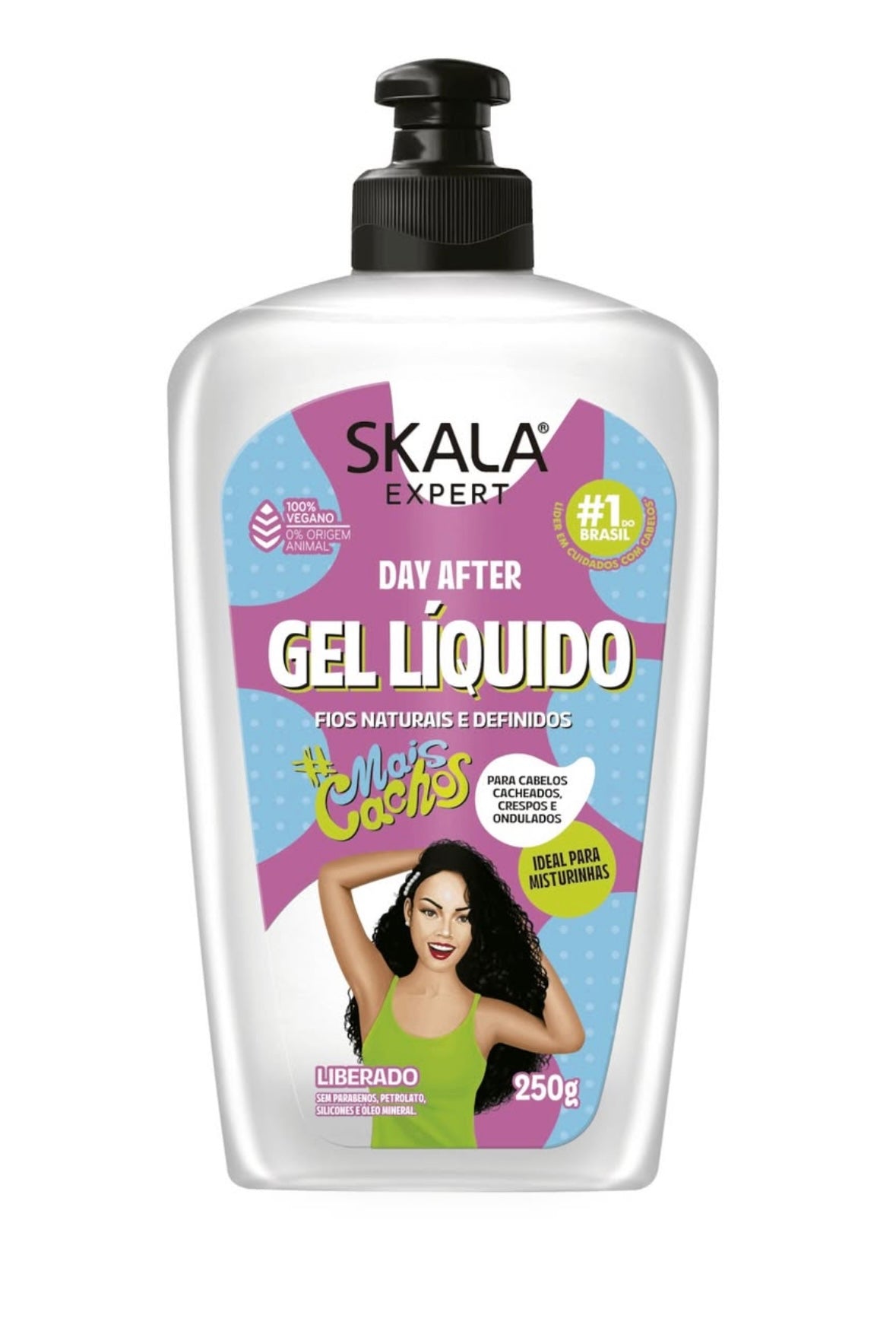 Gel liquid 250gram