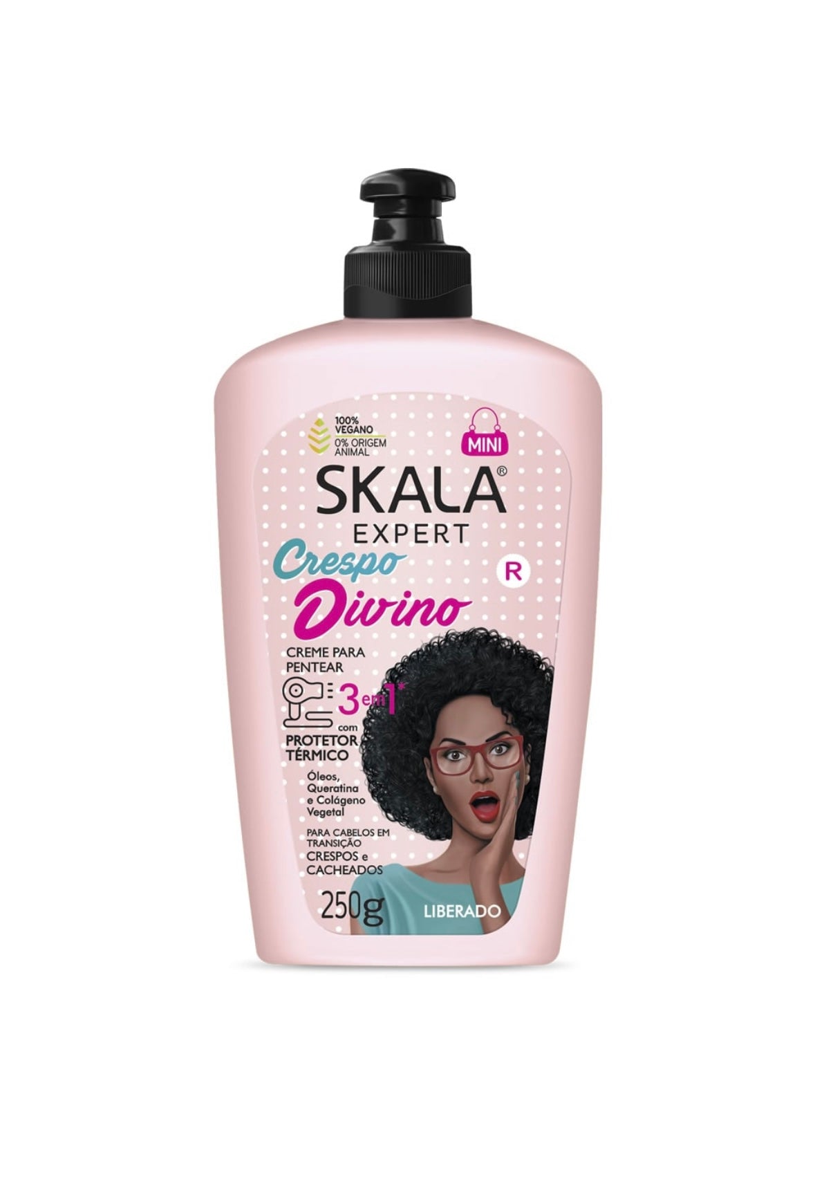 Crespo divino 3in1 250gram