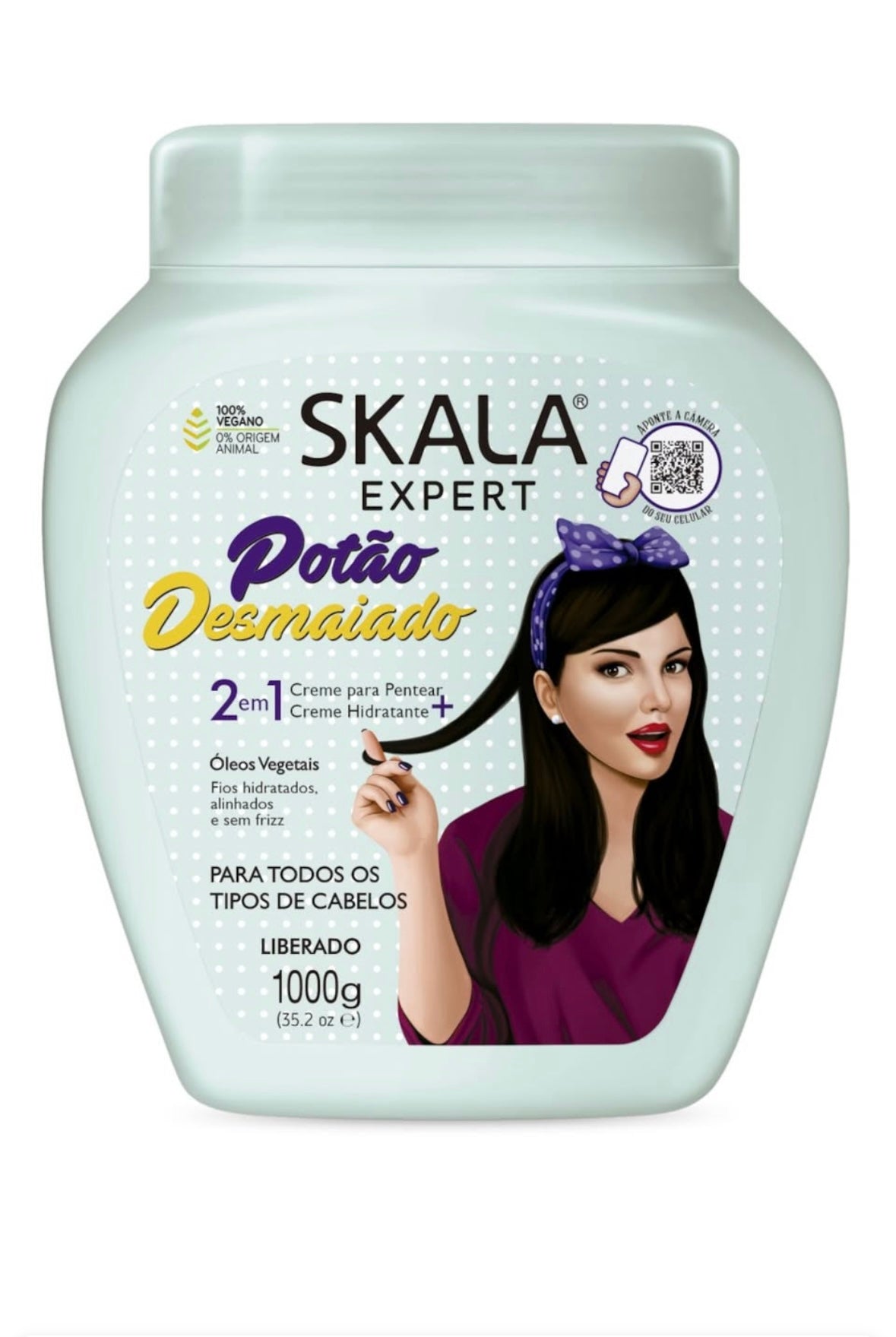 Potão desmaiado 1kilo