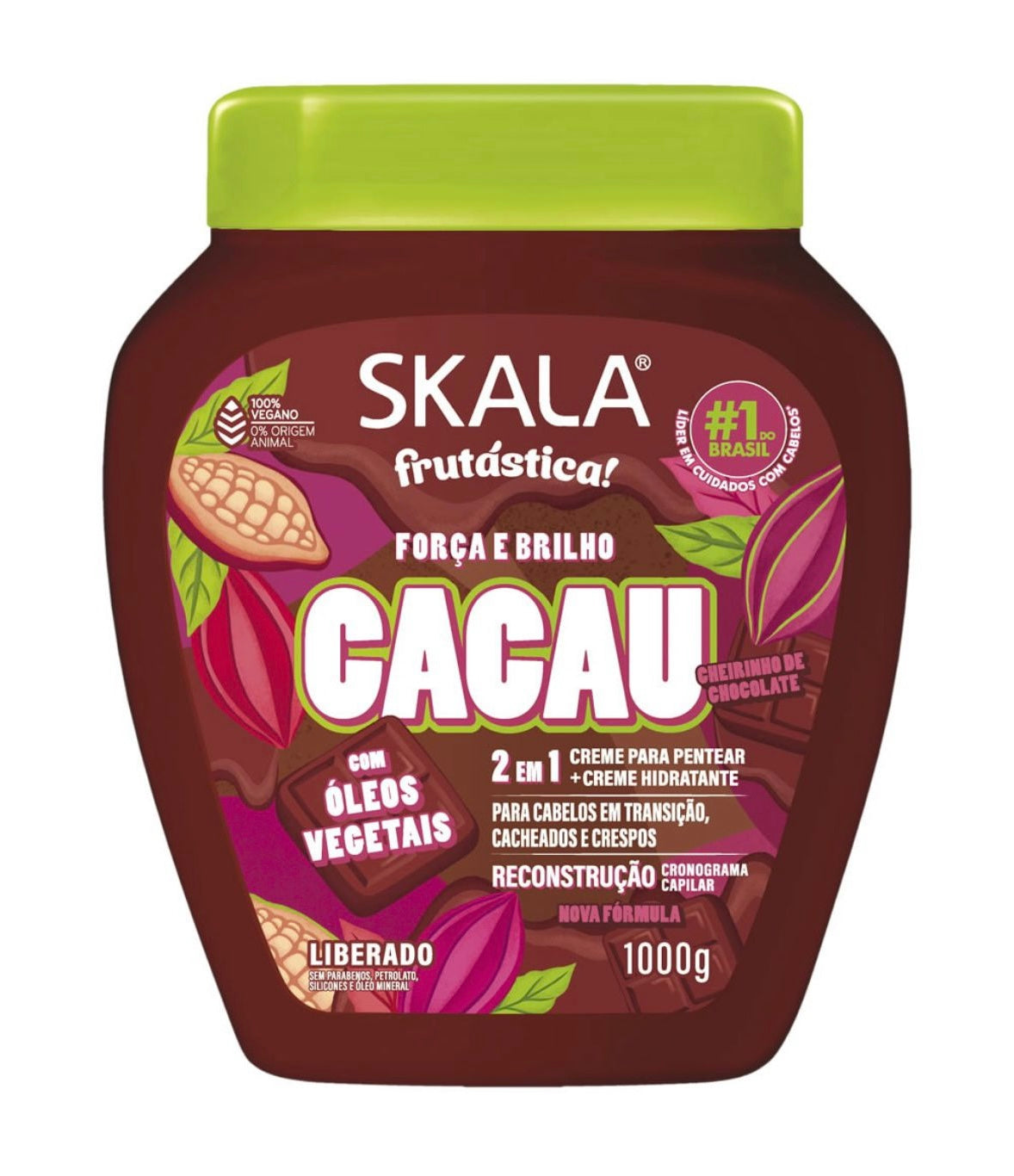 Cacau 1kilo