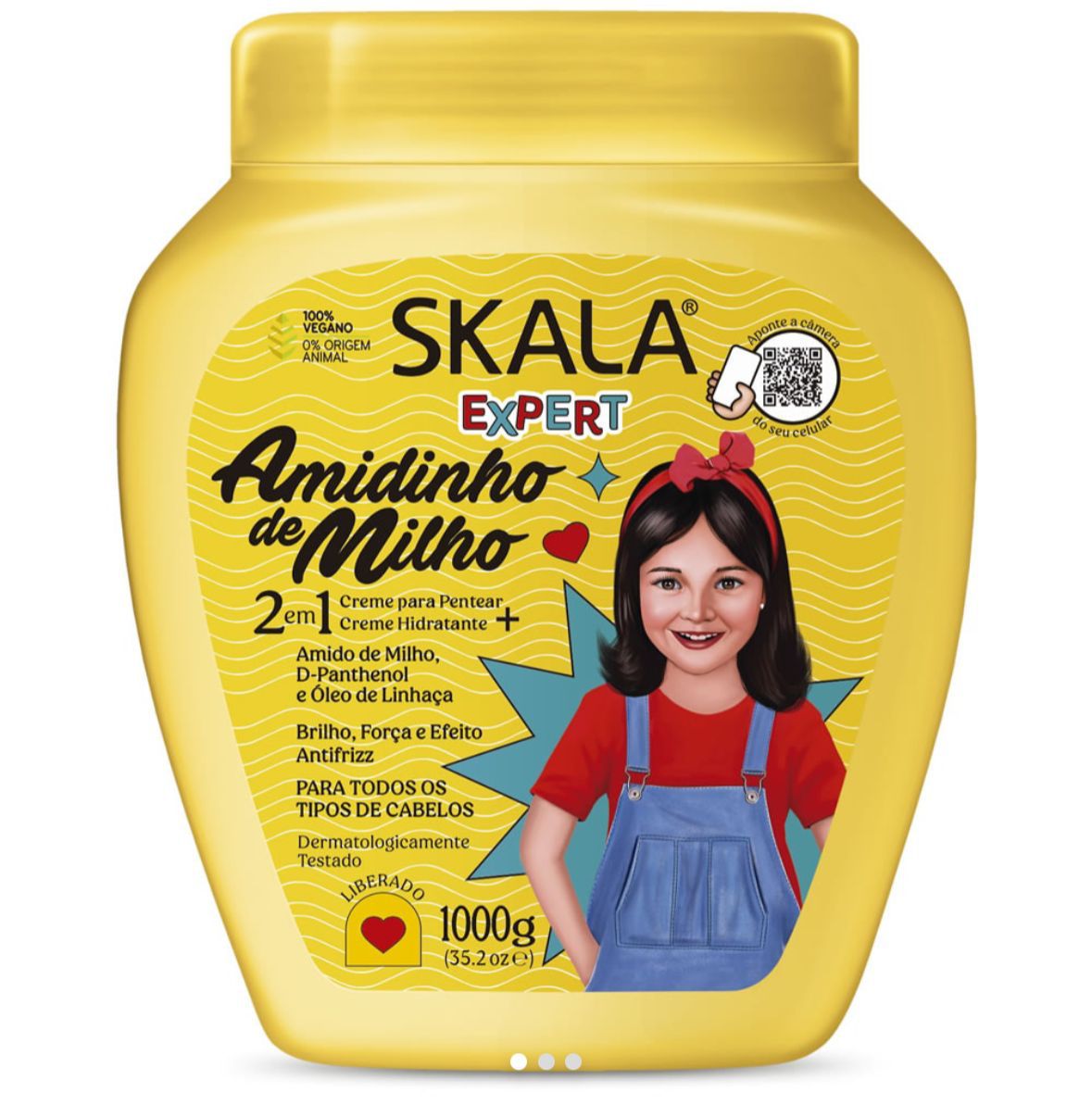Amidinho de milho 1kilo