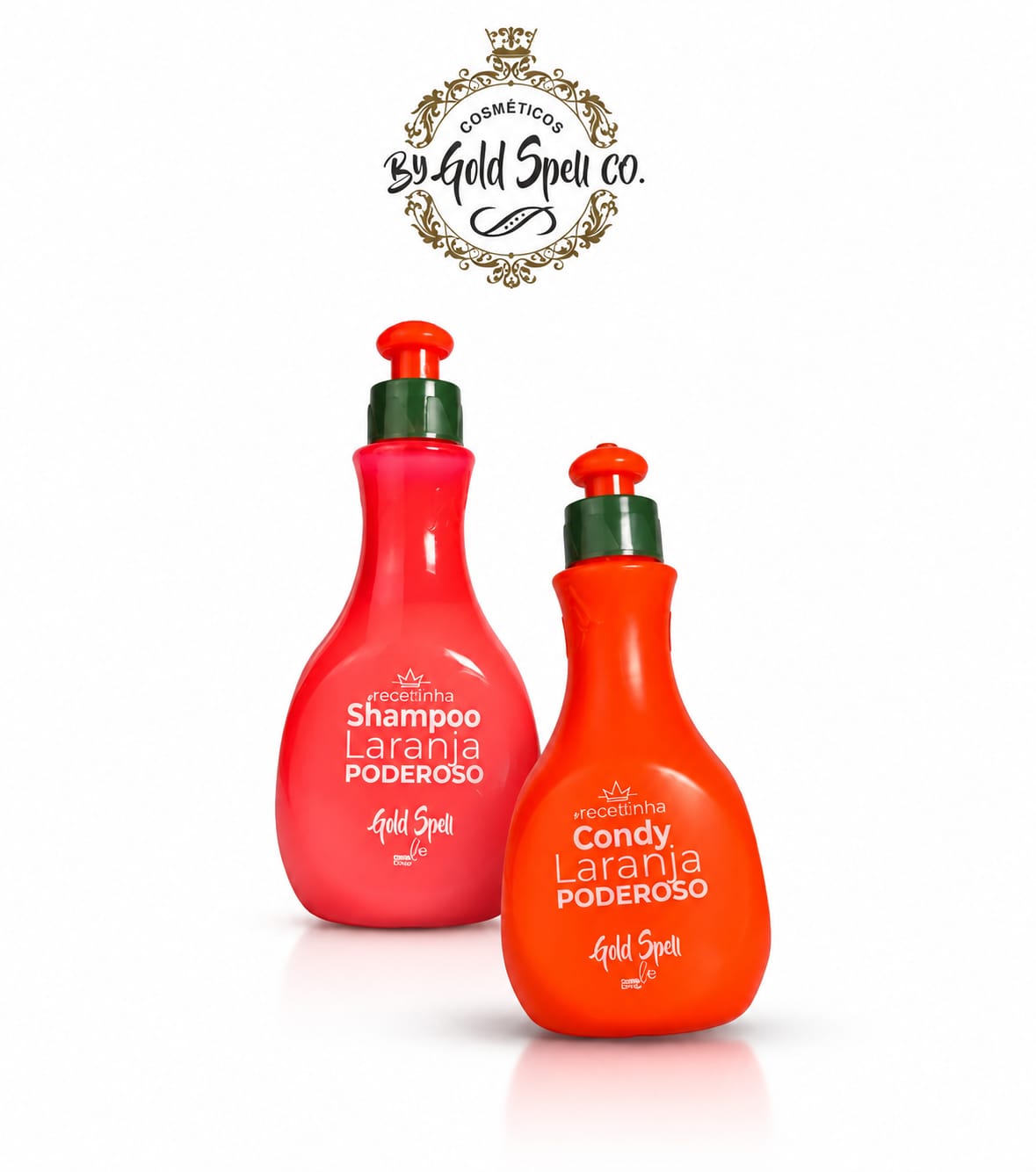 Shampoo & conditioner