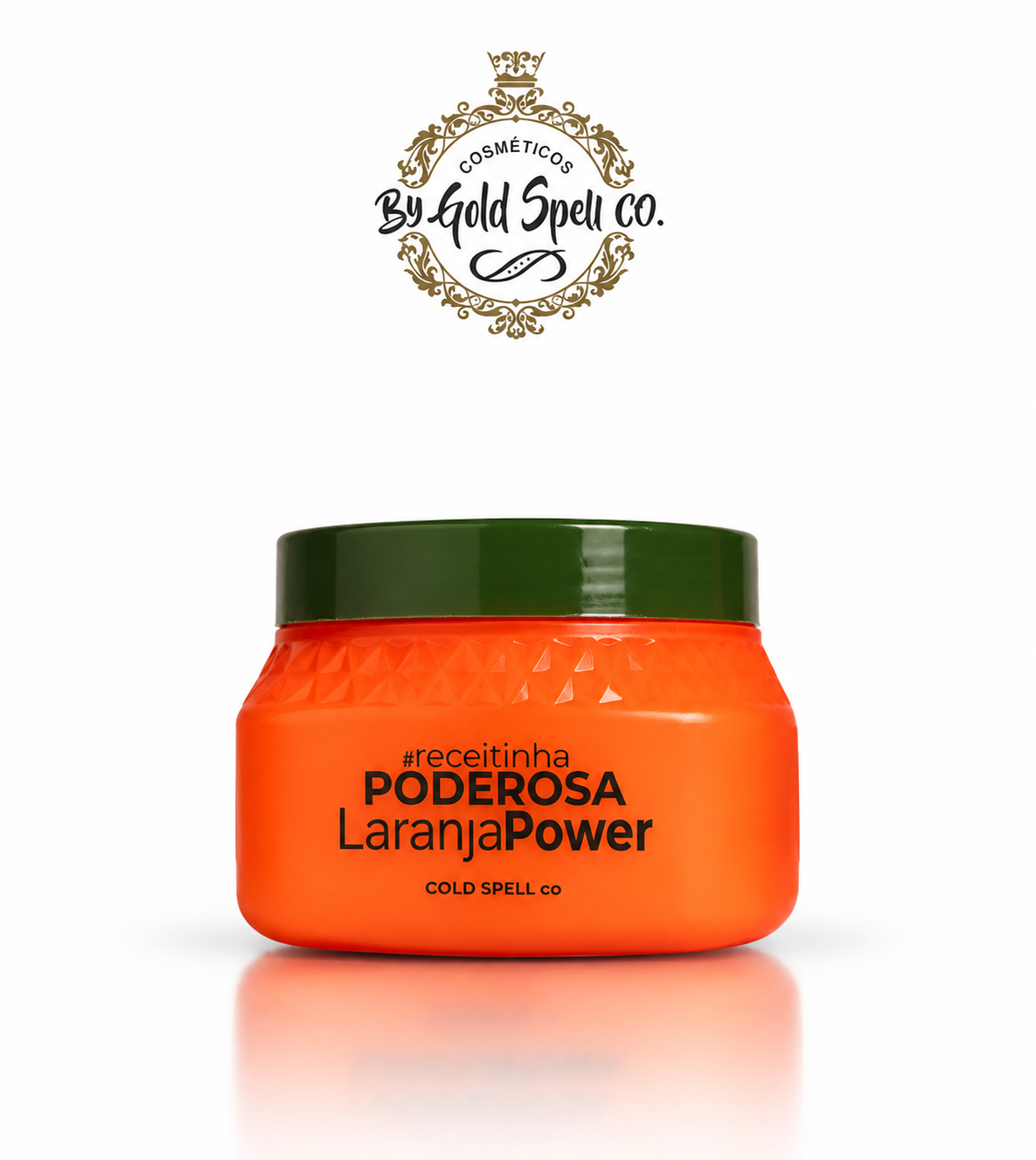 Laranja power 200ml