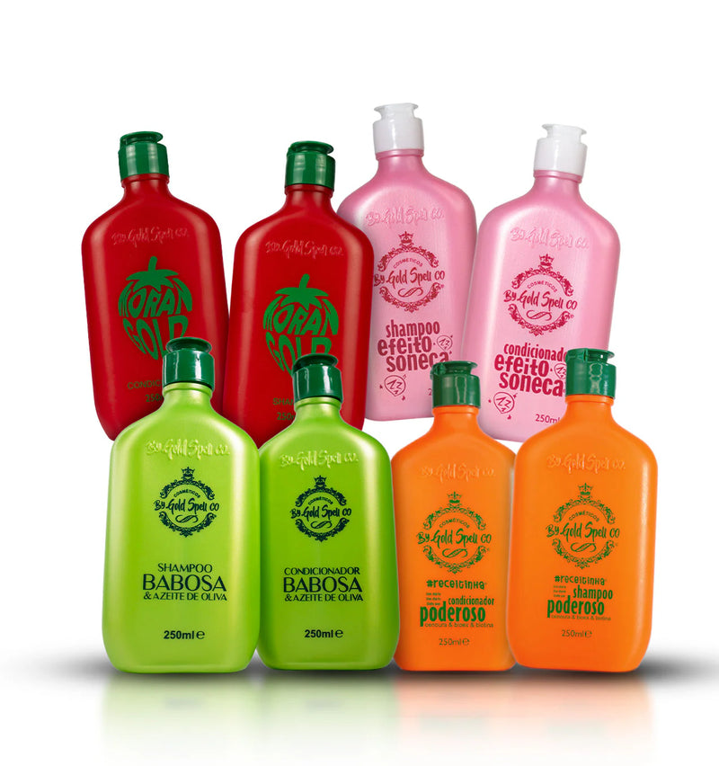 GOLD SPELL PRODUCTS